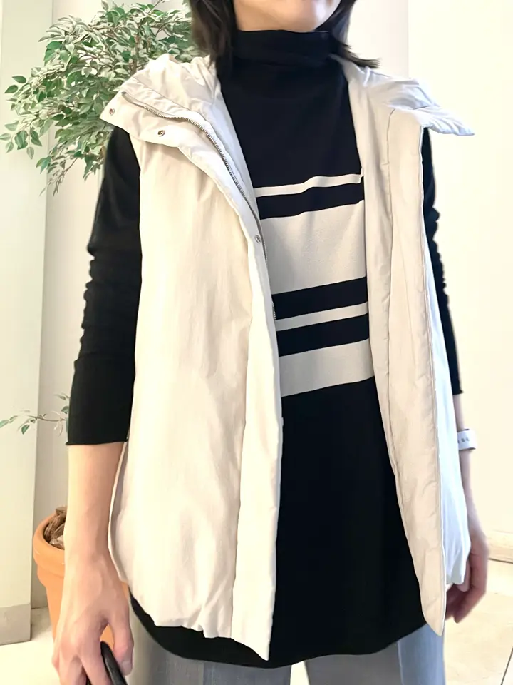 ICB 藪内 コーディネート画像