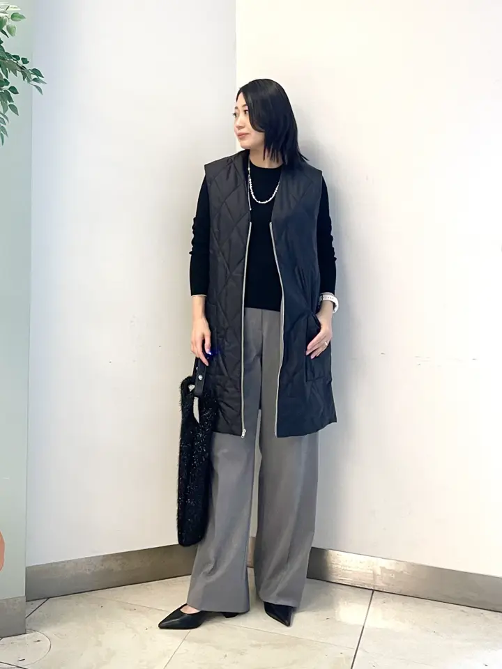 ICB 藪内 コーディネート画像