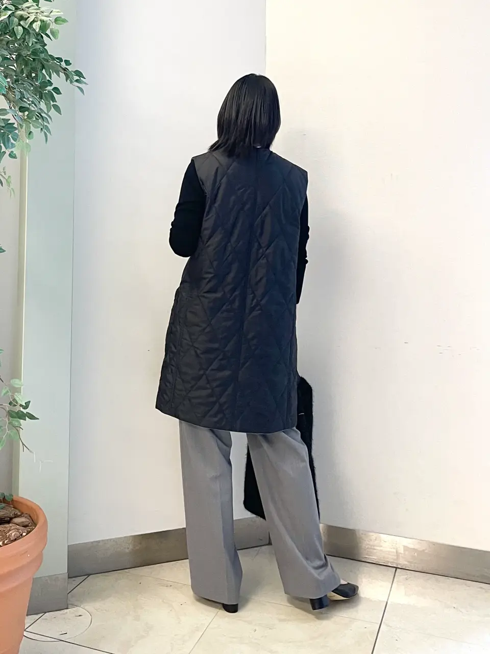 ICB 藪内 コーディネート画像