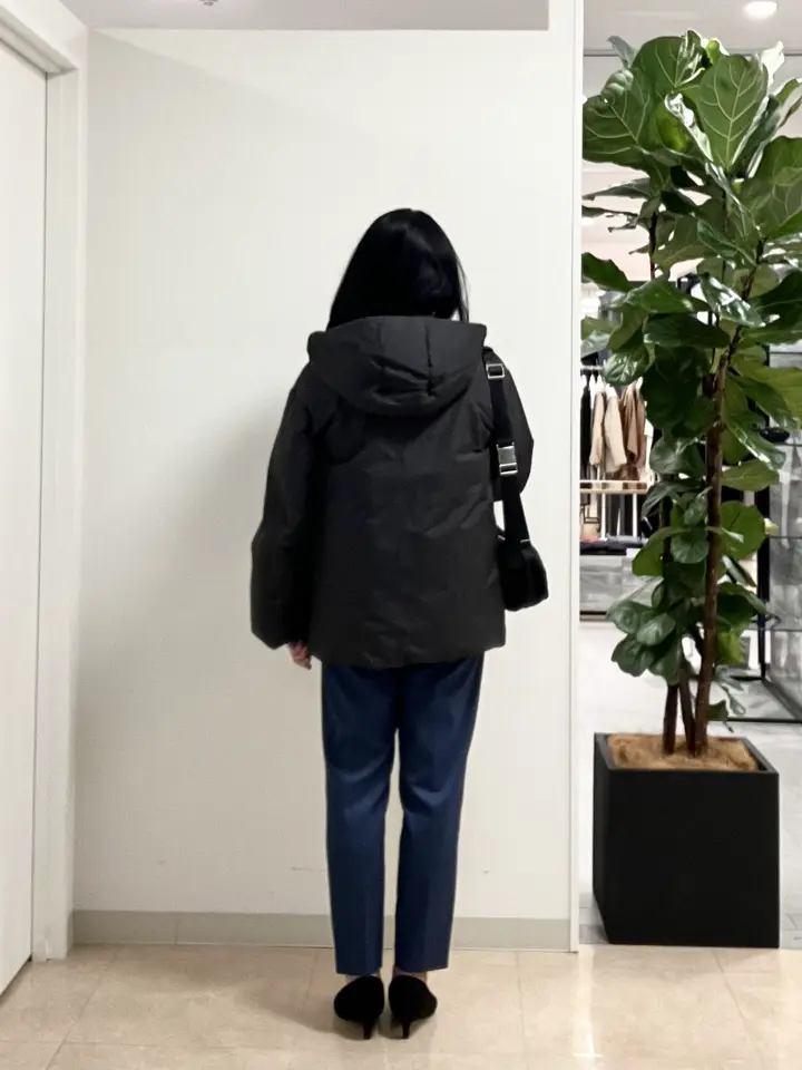 ICB 平良 コーディネート画像