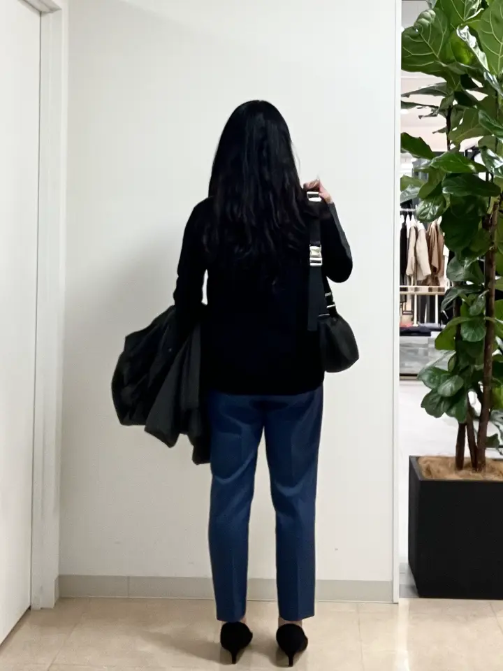 ICB 平良 コーディネート画像