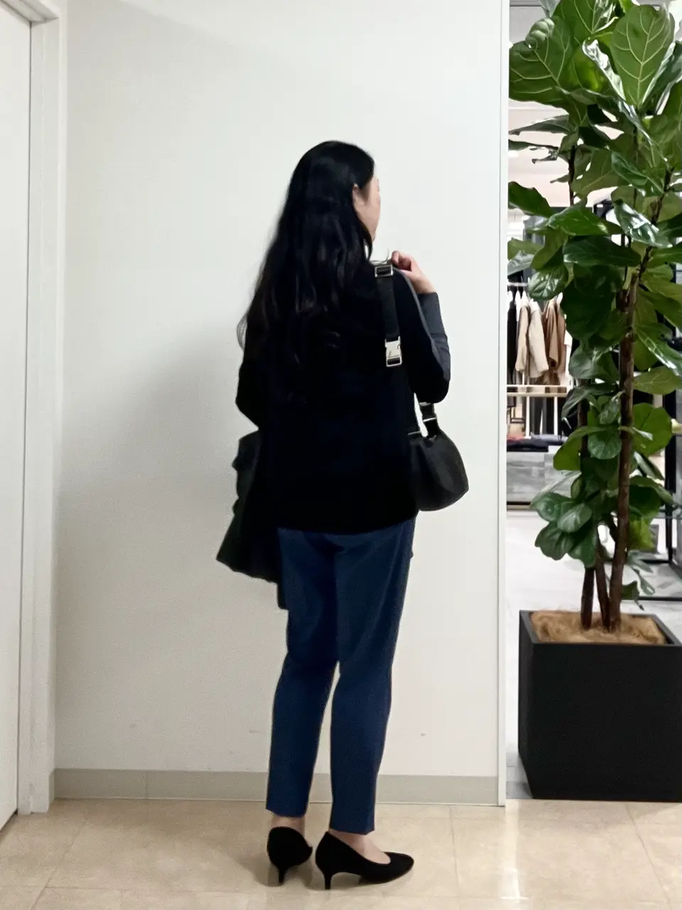 ICB 平良 コーディネート画像