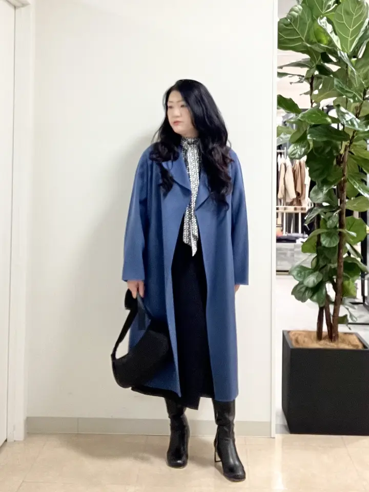 ICB 平良 コーディネート画像