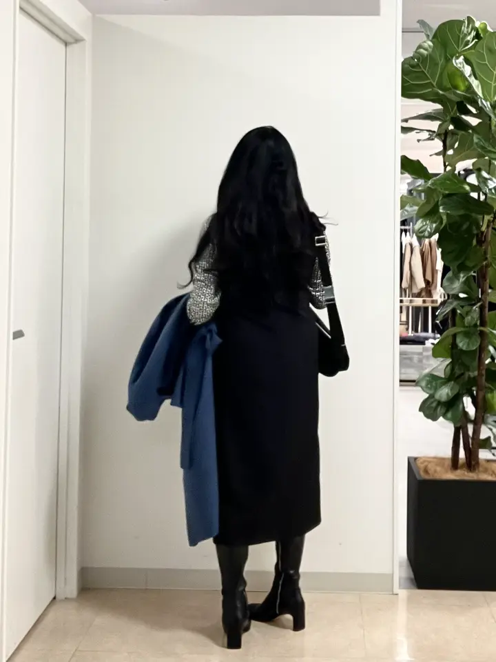 ICB 平良 コーディネート画像