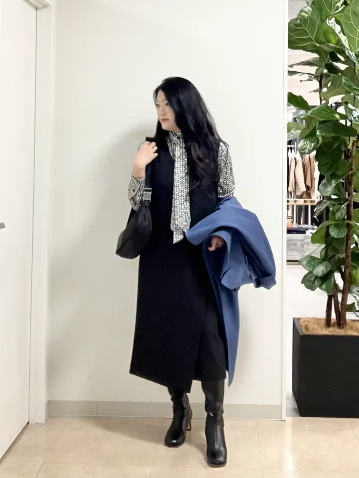 ICB 平良 コーディネート画像