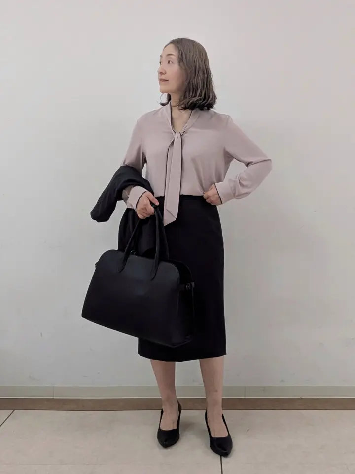 ICB 濱井 コーディネート画像