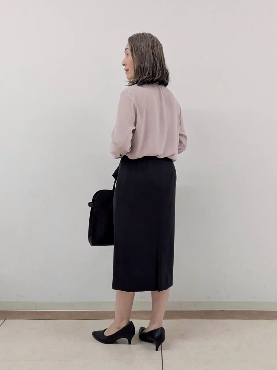 ICB 濱井 コーディネート画像