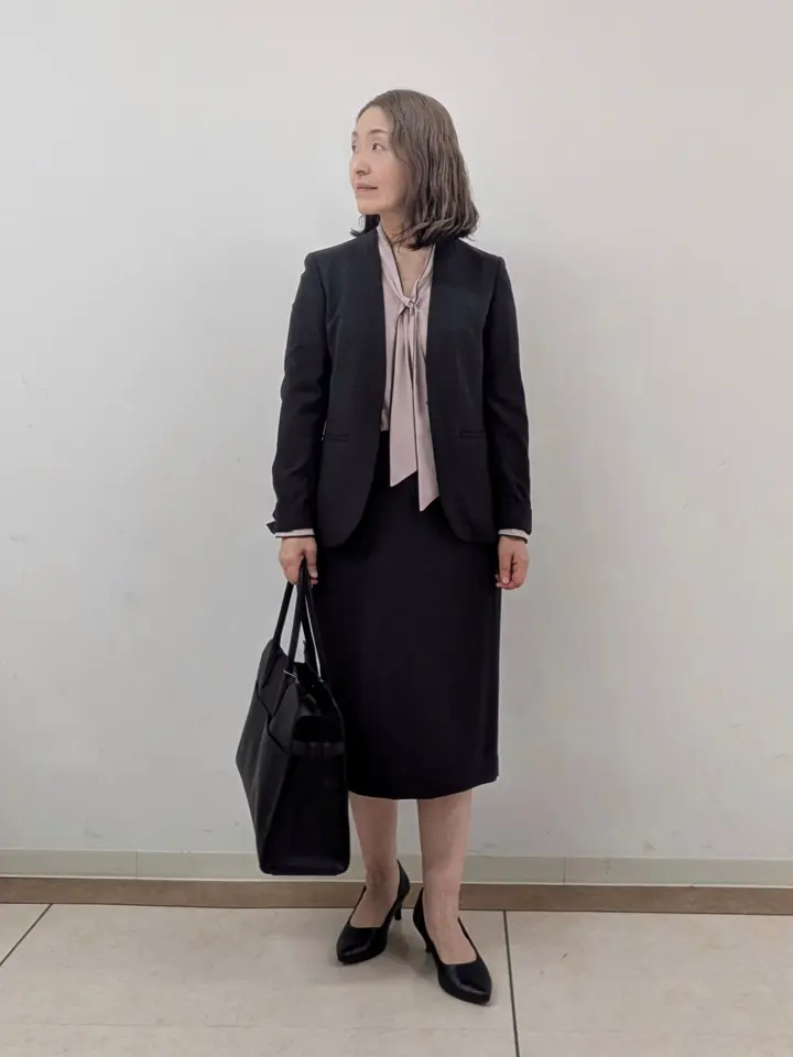 ICB 濱井 コーディネート画像