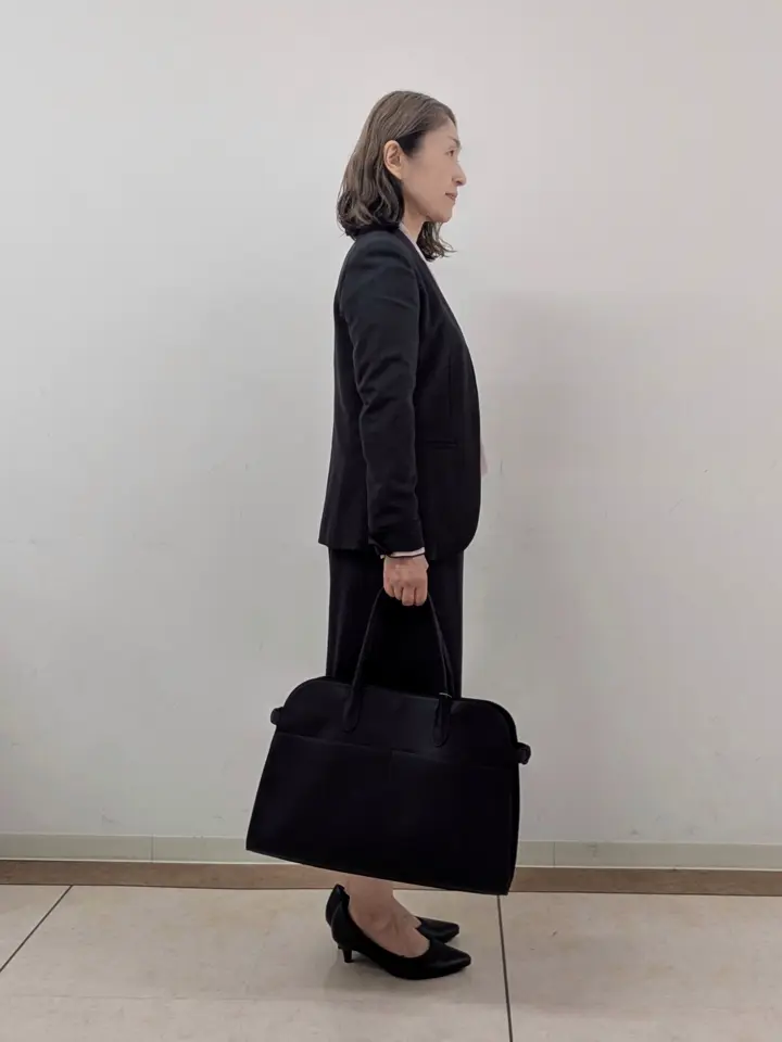 ICB 濱井 コーディネート画像