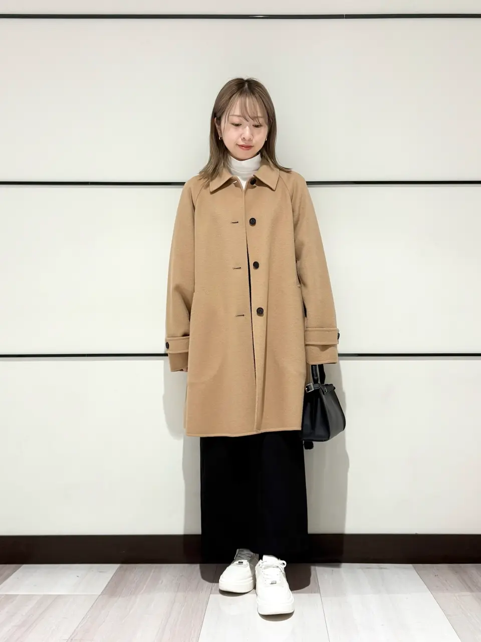 ICB 草木 コーディネート画像