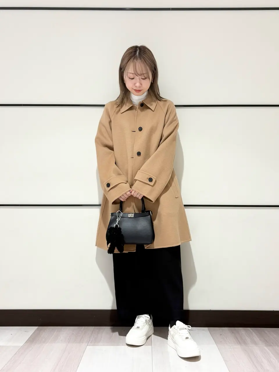 ICB 草木 コーディネート画像