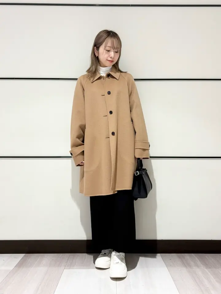 ICB 草木 コーディネート画像