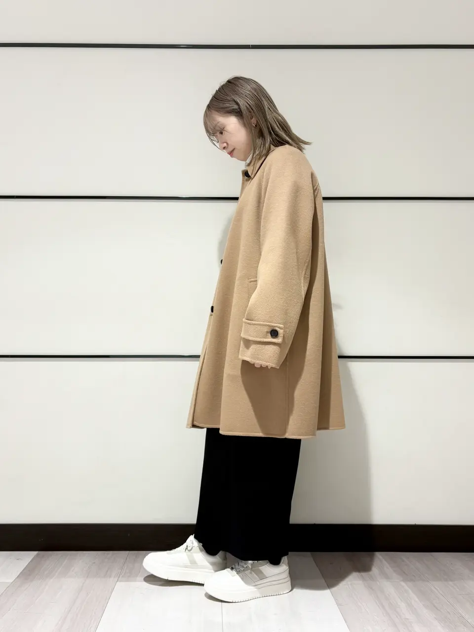 ICB 草木 コーディネート画像