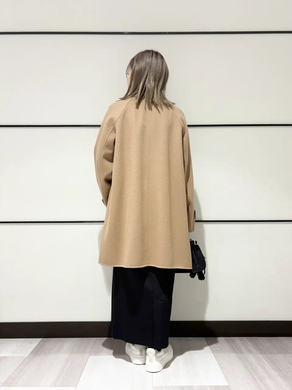 ICB 草木 コーディネート画像