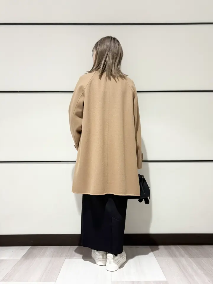 ICB 草木 コーディネート画像