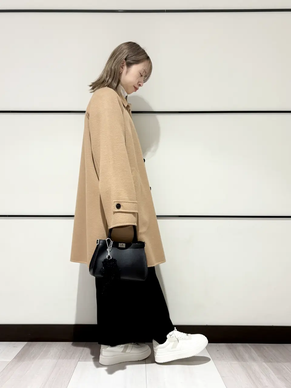 ICB 草木 コーディネート画像