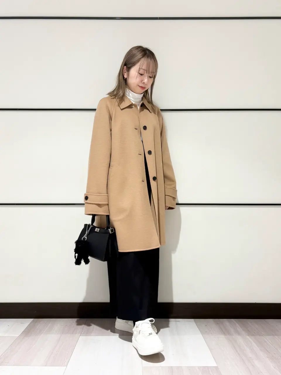 ICB 草木 コーディネート画像