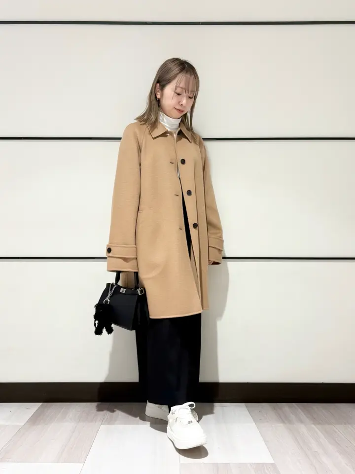 ICB 草木 コーディネート画像