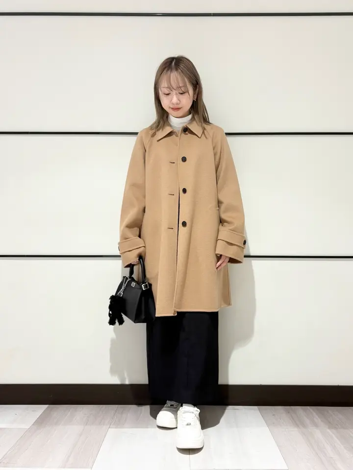 ICB 草木 コーディネート画像