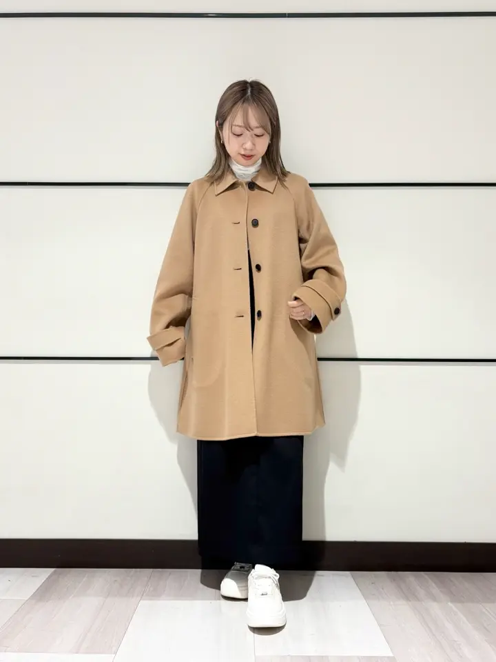 ICB 草木 コーディネート画像