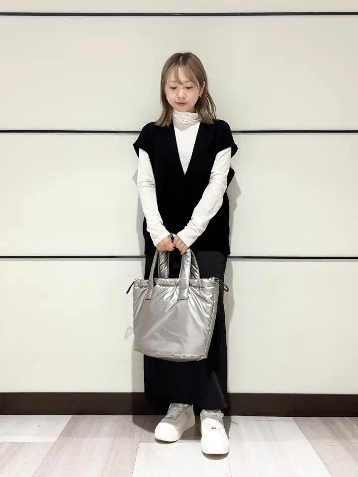 ICB 草木 コーディネート画像