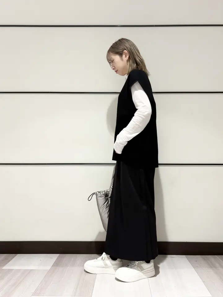 ICB 草木 コーディネート画像