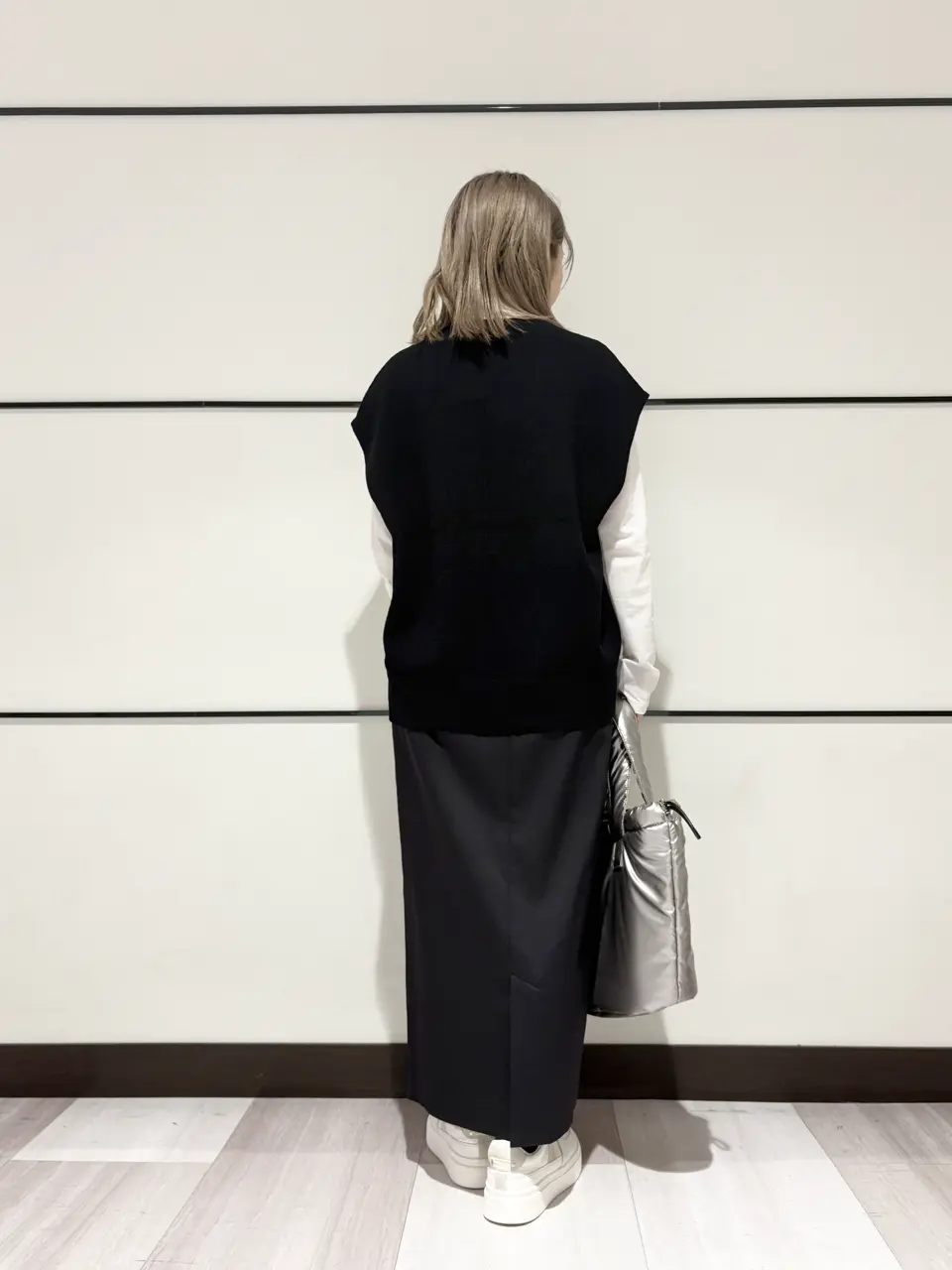 ICB 草木 コーディネート画像