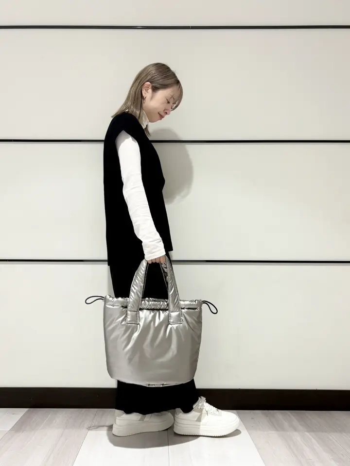 ICB 草木 コーディネート画像