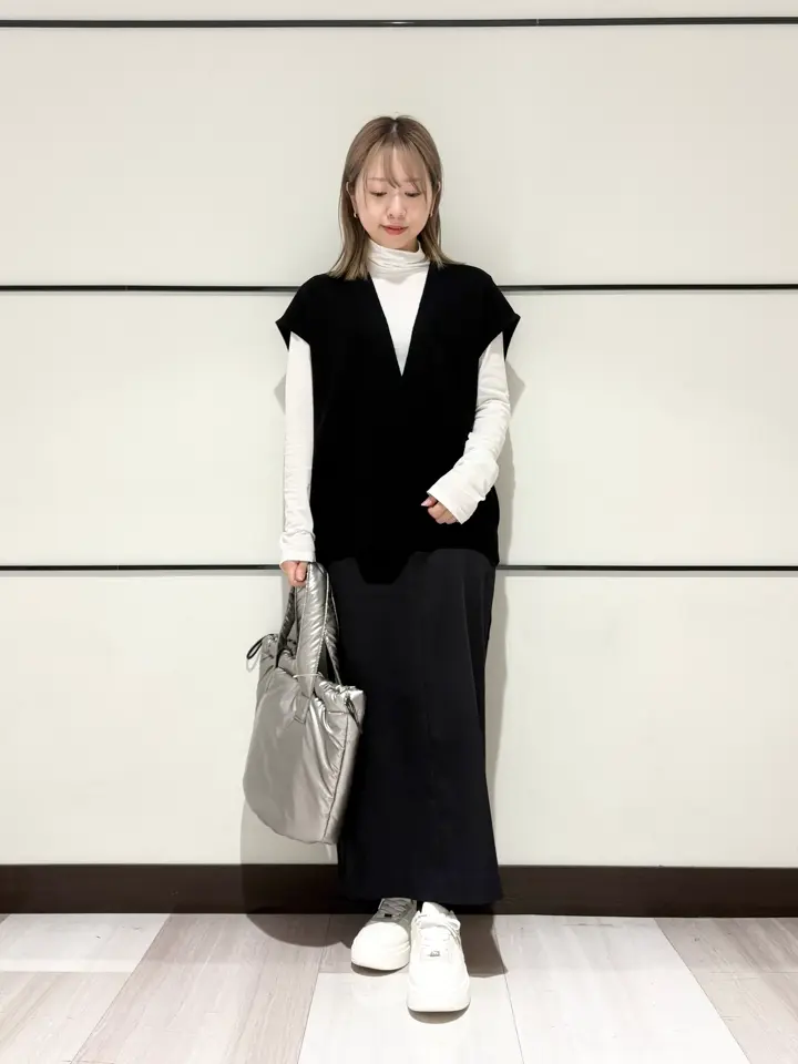 ICB 草木 コーディネート画像