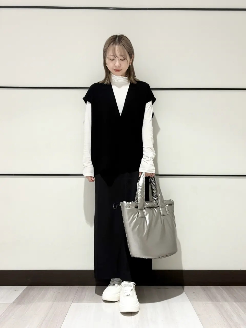 ICB 草木 コーディネート画像