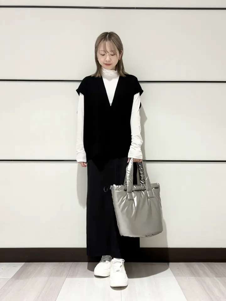 ICB 草木 コーディネート画像