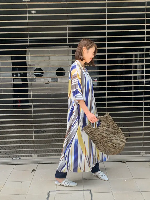 ICB 福田 コーディネート画像