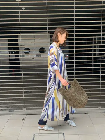 ICB 福田 コーディネート画像