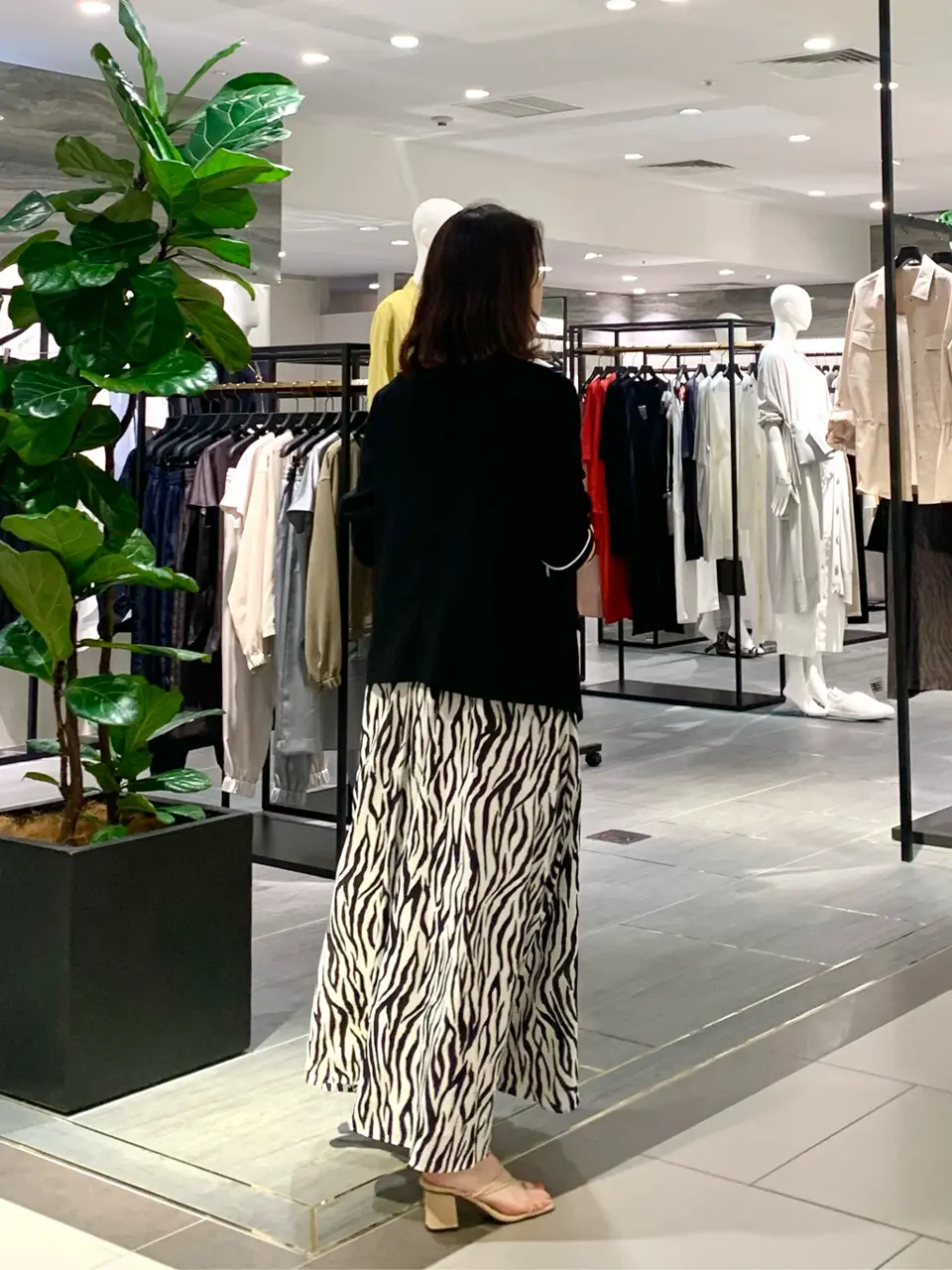 ICB 和久 コーディネート画像