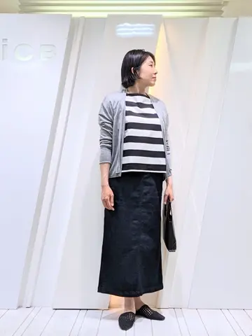 ICB 渡邊 コーディネート画像