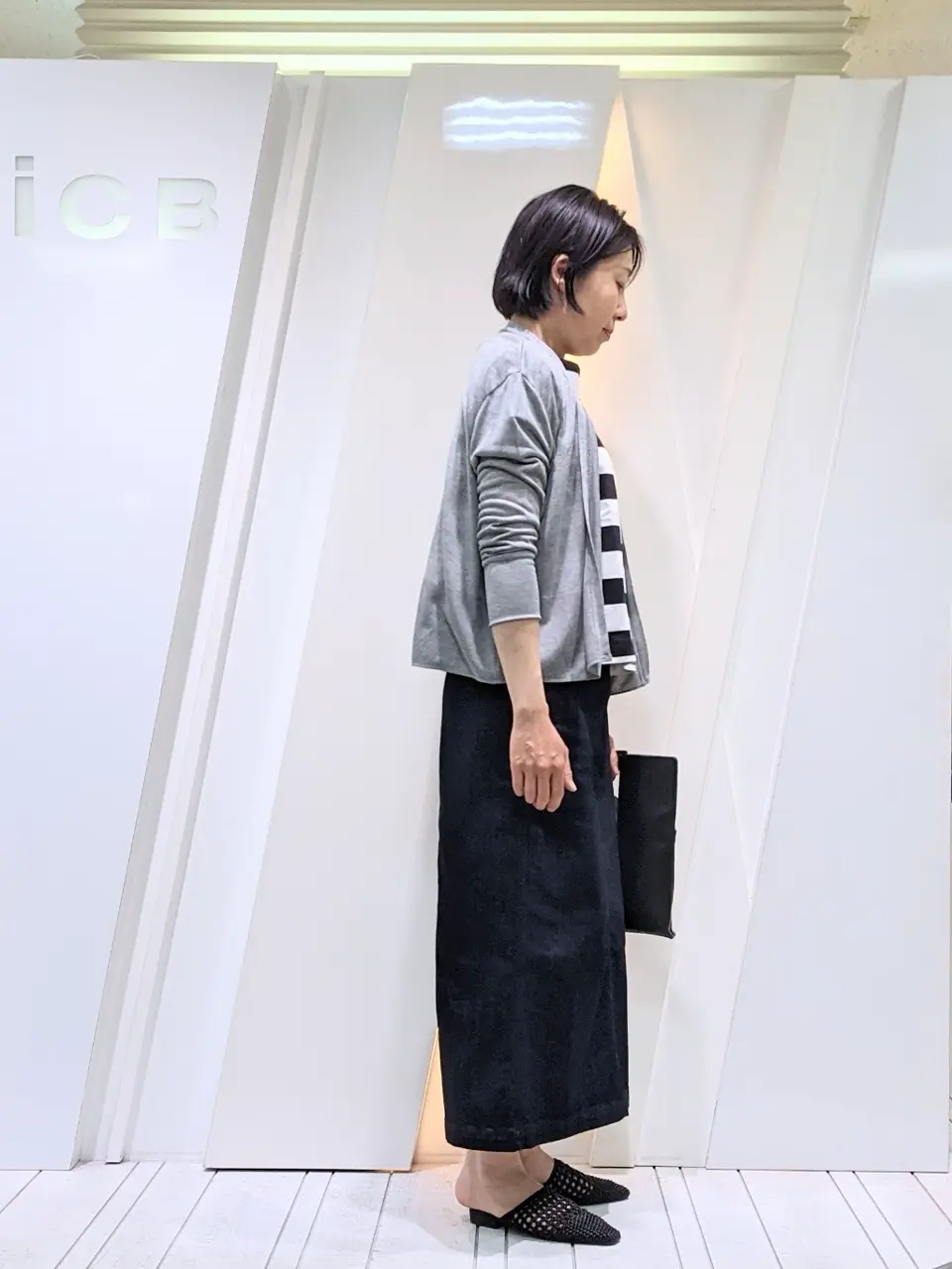 ICB 渡邊 コーディネート画像