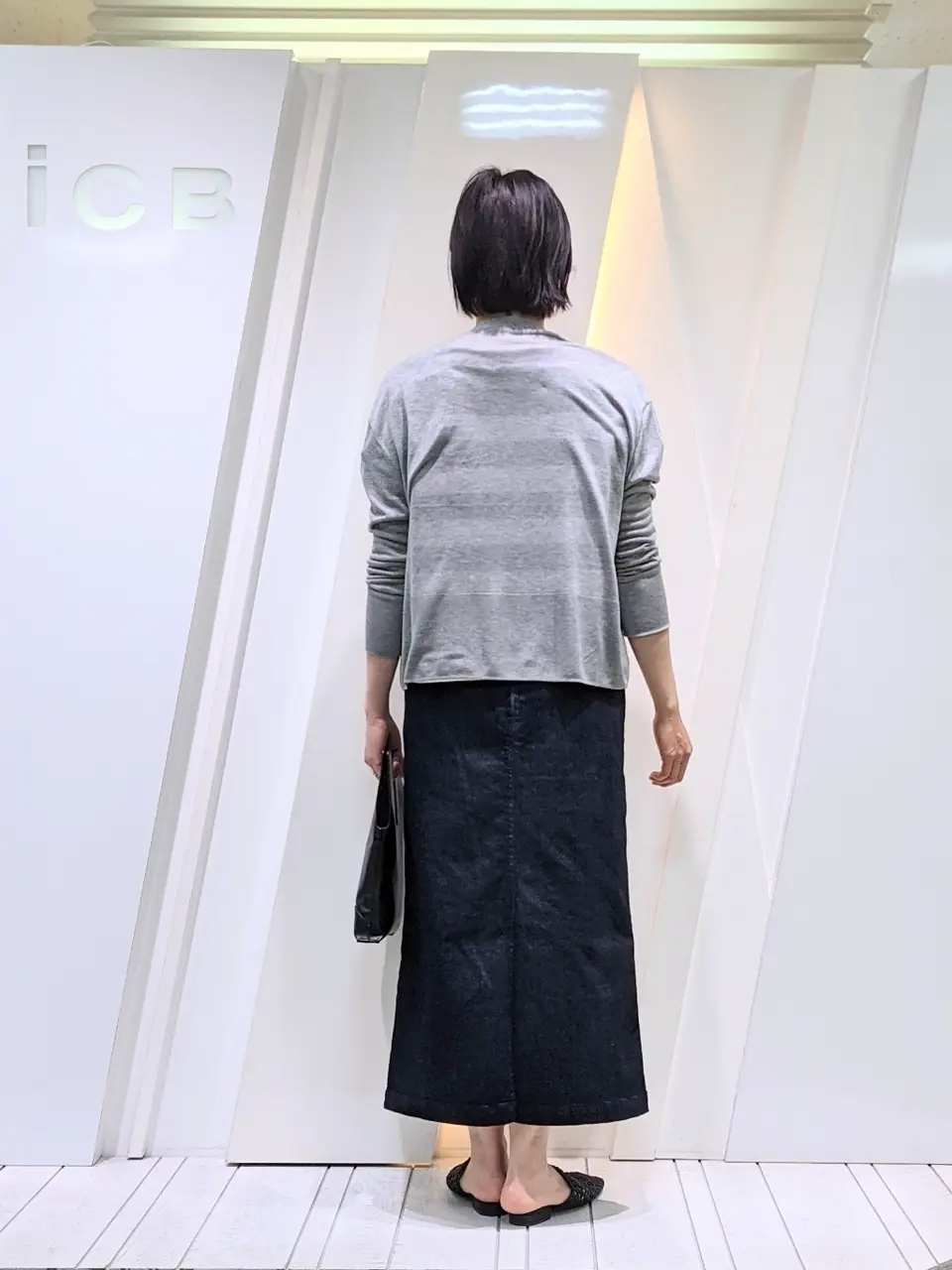 ICB 渡邊 コーディネート画像