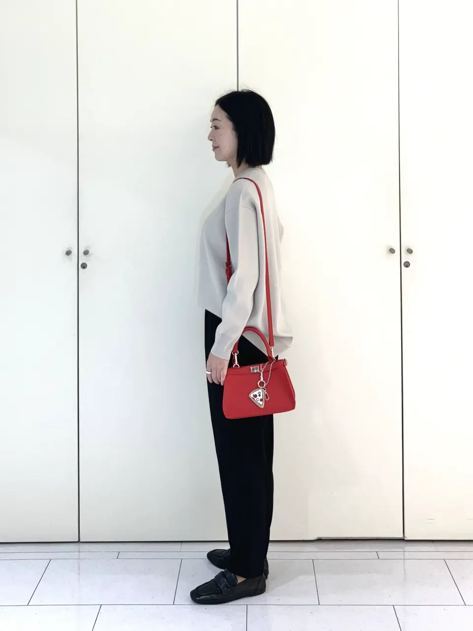 ICB KANAE コーディネート画像