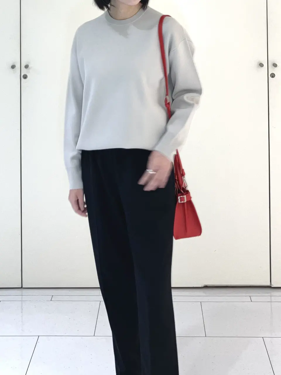 ICB KANAE コーディネート画像