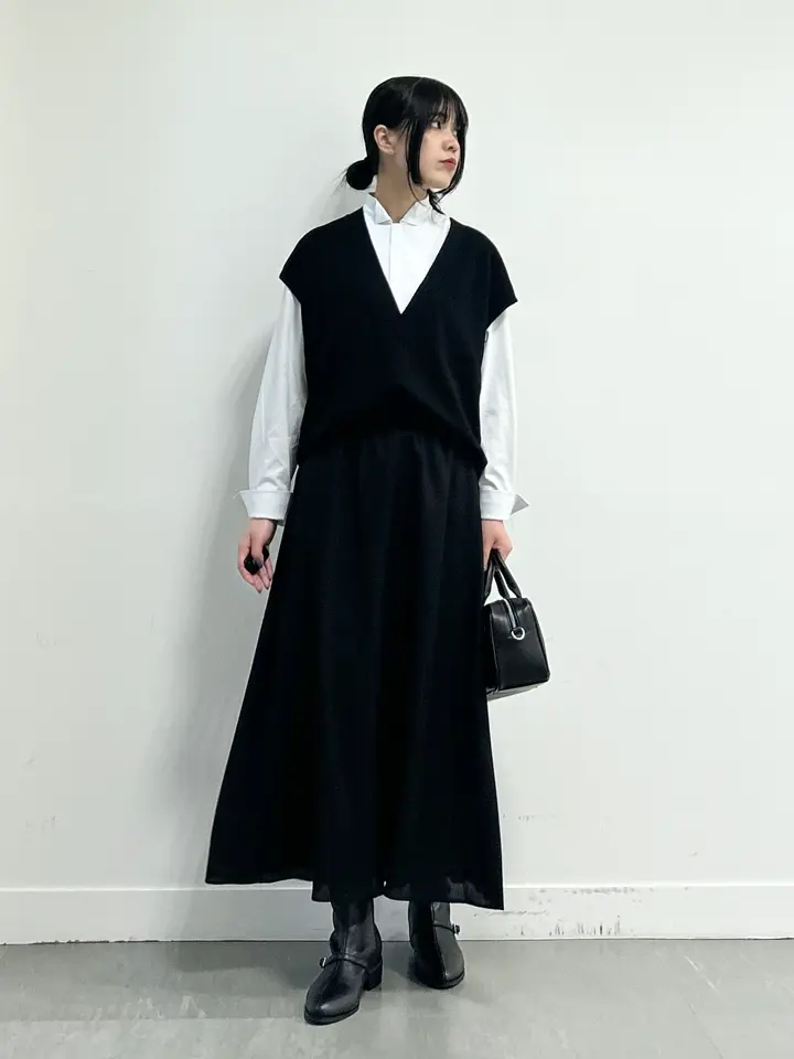 ICB 金井 コーディネート画像