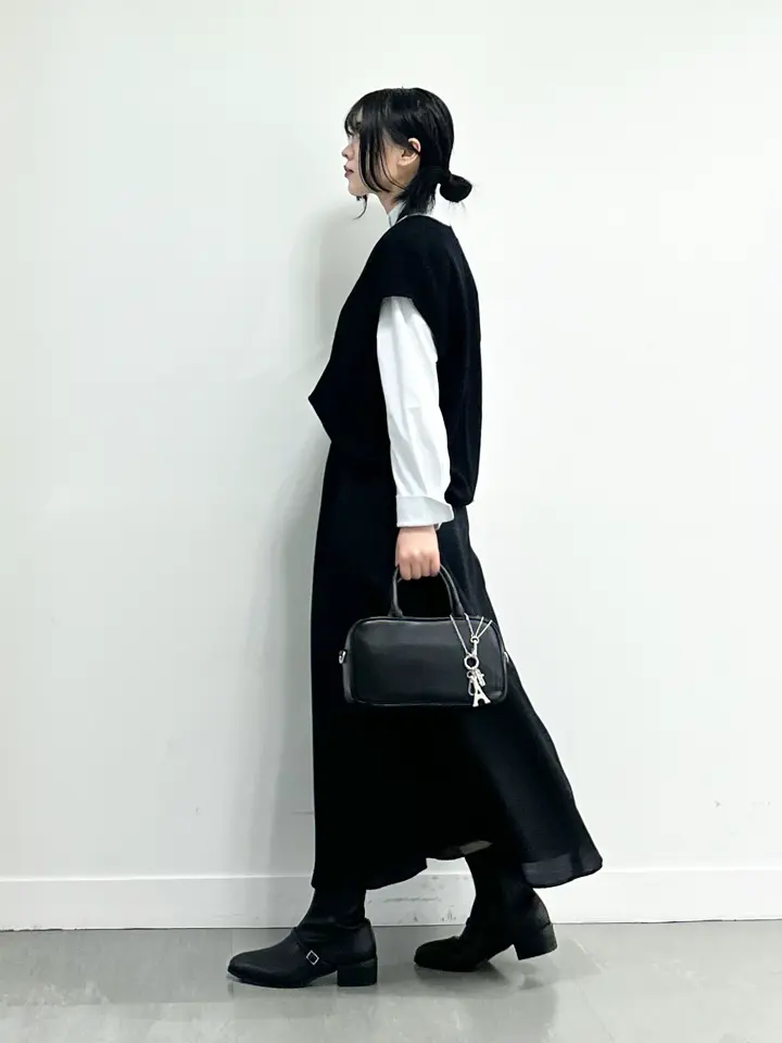 ICB 金井 コーディネート画像