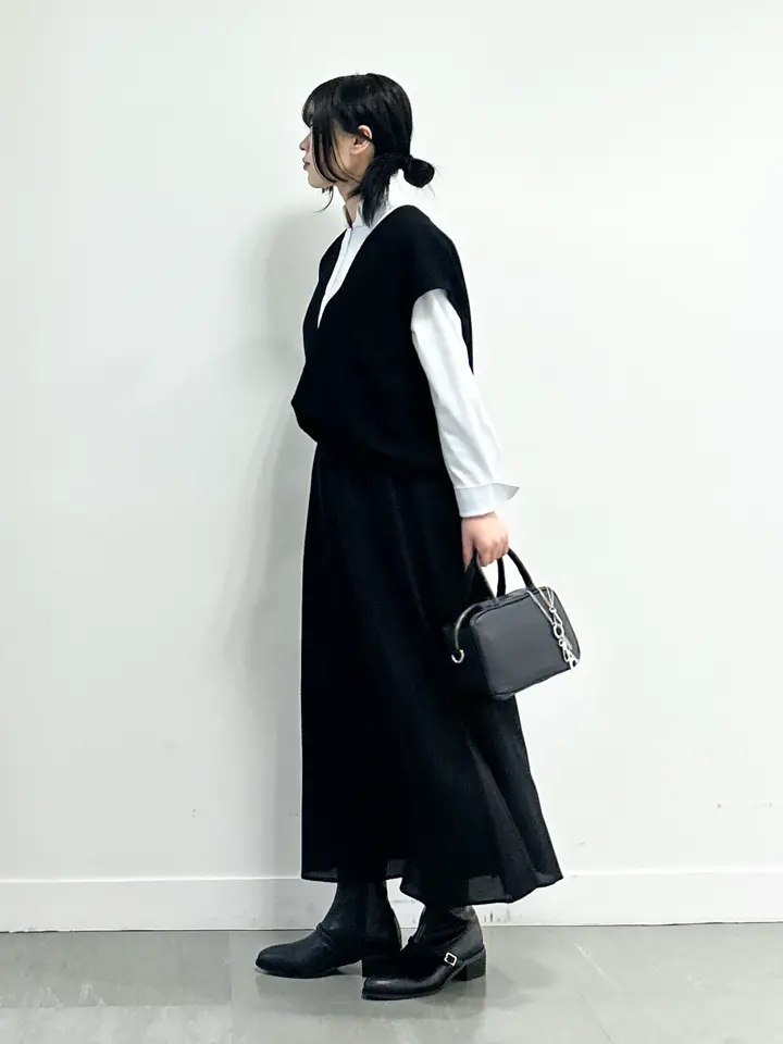 ICB 金井 コーディネート画像