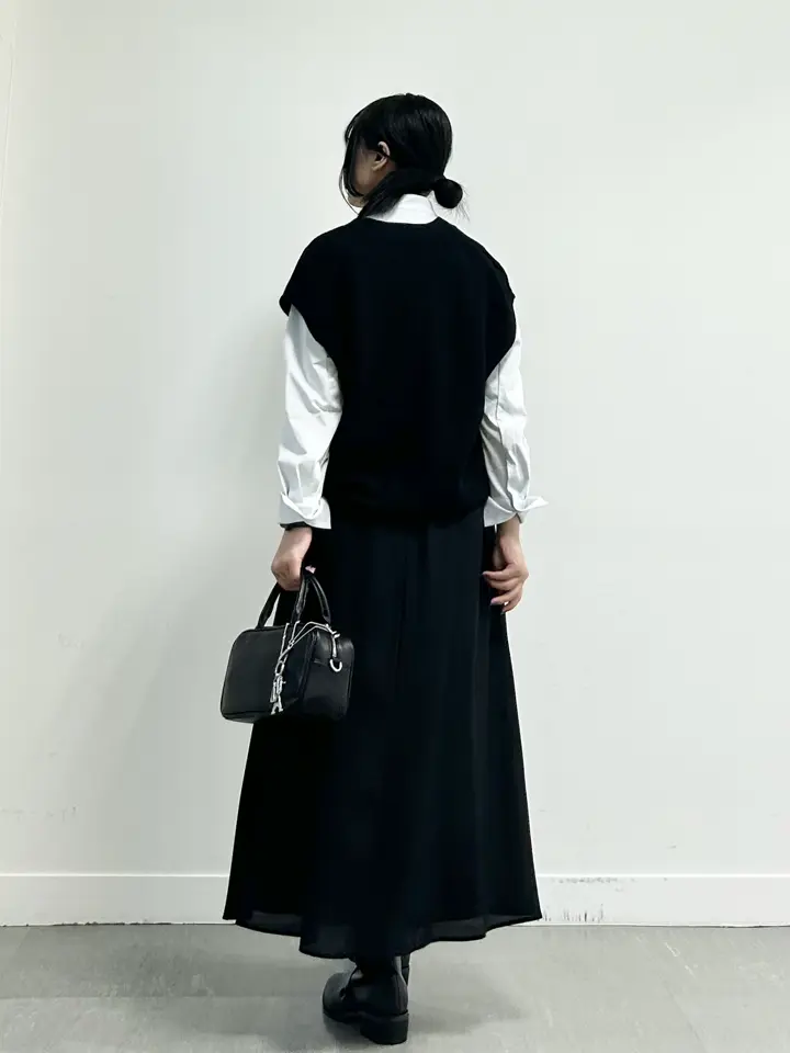 ICB 金井 コーディネート画像