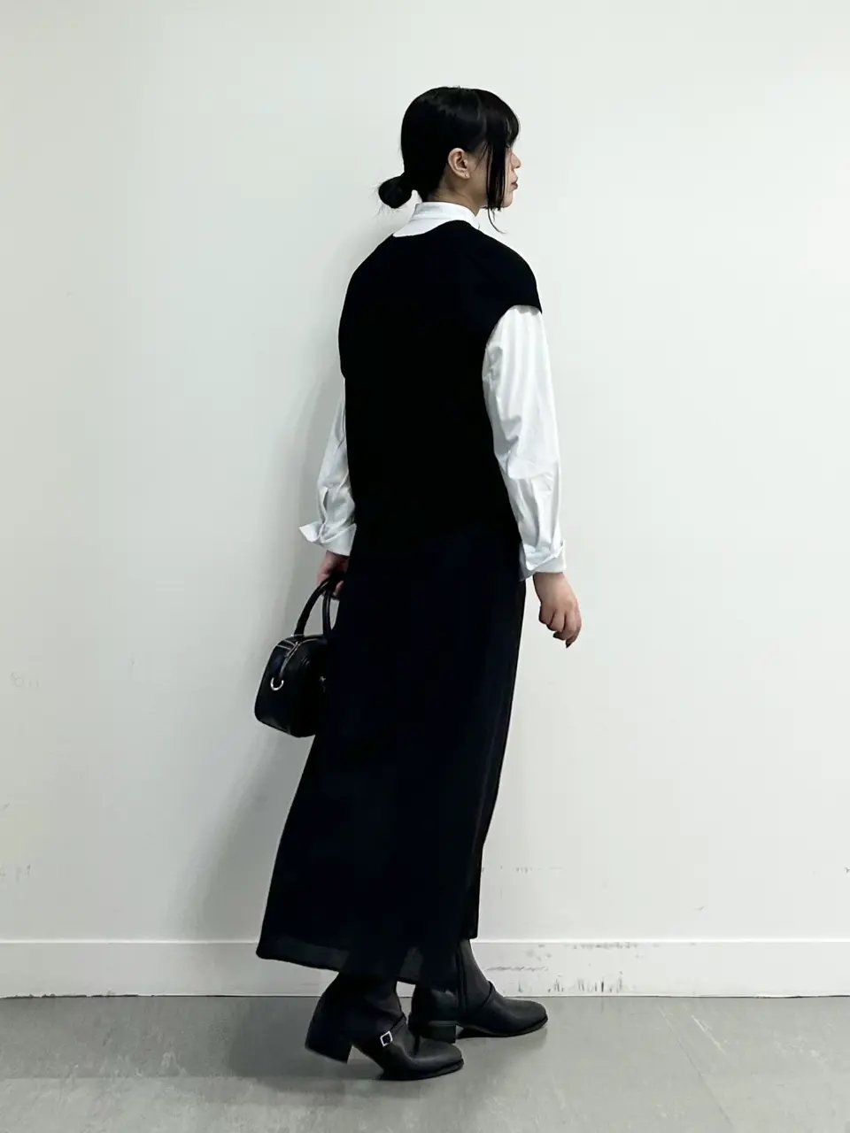 ICB 金井 コーディネート画像