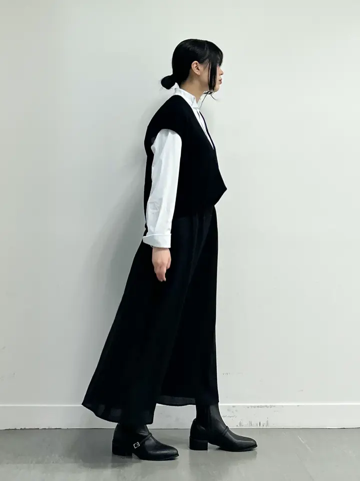 ICB 金井 コーディネート画像