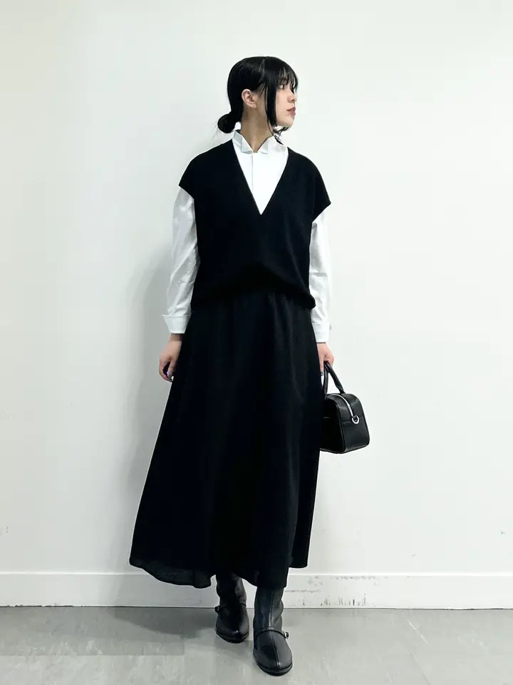 ICB 金井 コーディネート画像