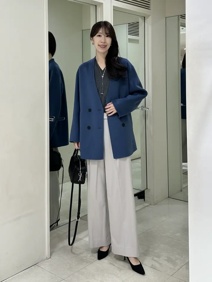 ICB Manami コーディネート画像