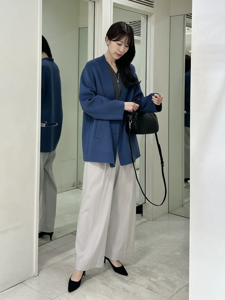 ICB Manami コーディネート画像