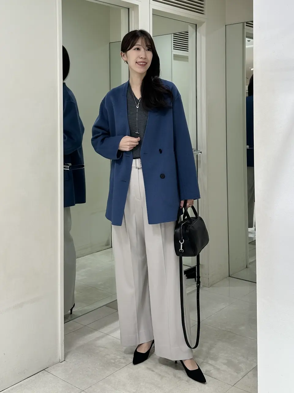 ICB Manami コーディネート画像