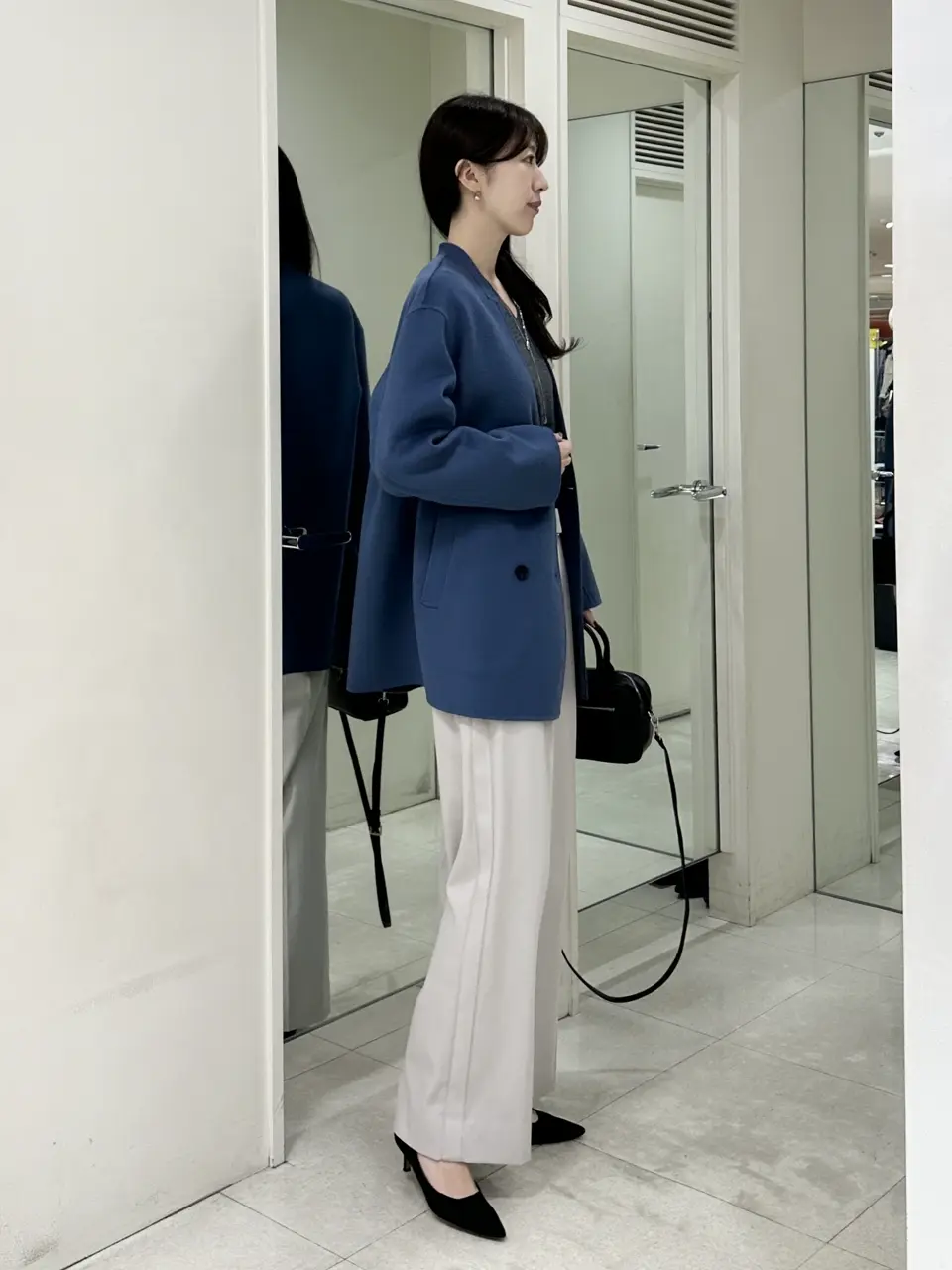 ICB Manami コーディネート画像